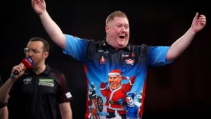 Turnier im Alexandra Palace: So geht es bei der Darts-WM in London weiter