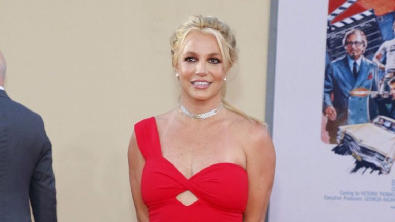 Britney Spears: Sängerin feiert Weihnachten mit ihrem Sohn