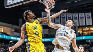 Basketball: Alba Berlin unterliegt in der Euroleague Real Madrid