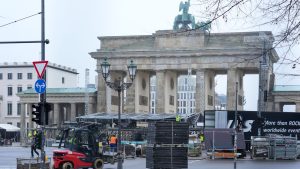 Silvesterfeier in Berlin: Rund 23.000 Tickets für Silvesterparty in Mitte verkauft