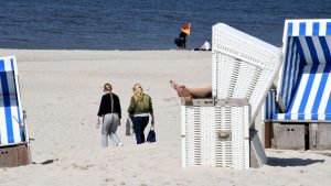 Nordseeinsel: Sylt-Fans trotzen Schlagzeilen - sofern Promis bleiben