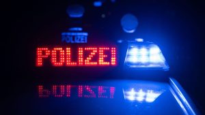 Rhein-Neckar-Kreis: Polizei schießt bei Einsatz auf Randalierer