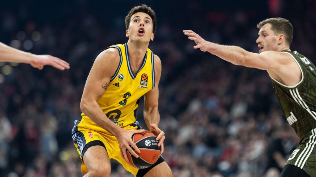 Basketball: Nächster Rückschlag: Alba Berlin verliert klar beim MBC