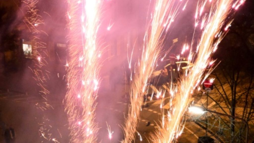 Ärztekammer-Präsident fordert Verbot von privatem Silvester-Feuerwerk