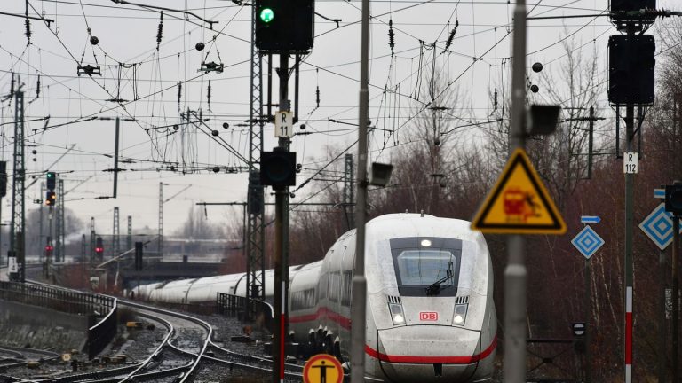 Signalstörung: Verspätungen bei der Bahn zwischen Hannover und Magdeburg