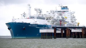 Energieversorgung: LNG-Terminal Wilhelmshaven soll doch liefern