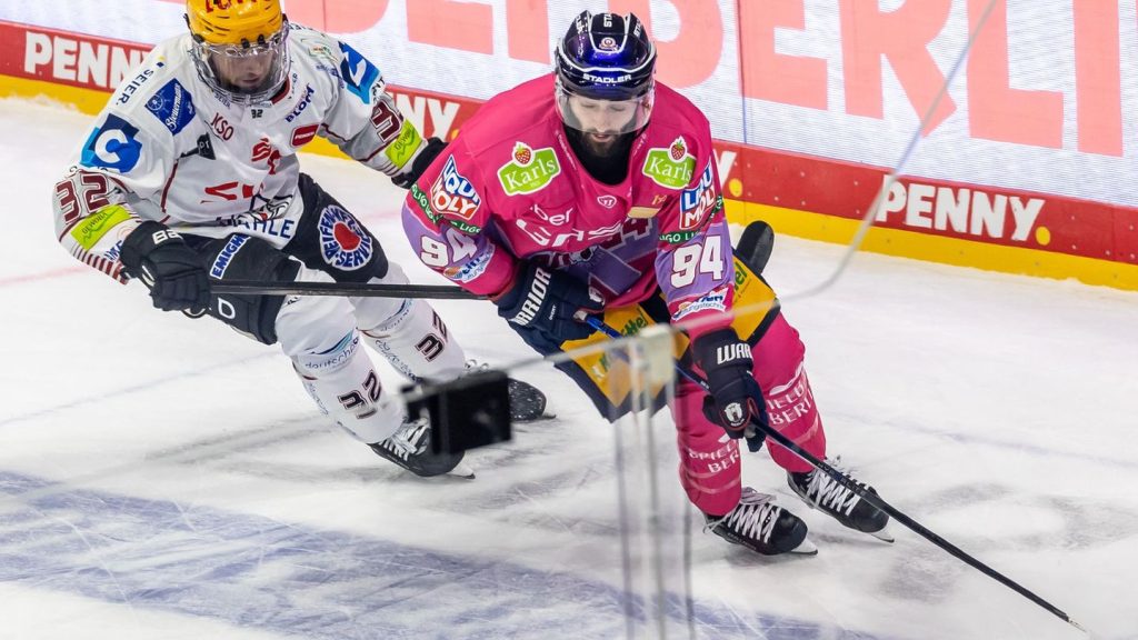 Deutsche Eishockey Liga: Eisbären Berlin gewinnen mit 7:3 gegen Schwenningen