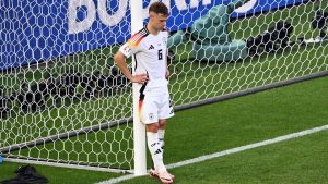 Nationalmannschaft: Kimmich schlaflos nach EM-Aus gegen Spanien