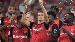 Fußball-Bundesliga: Bericht: Leverkusen erzielt Einigung mit Argentinier Sarco