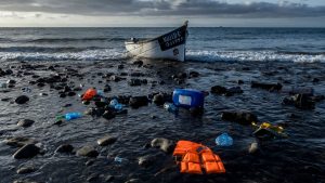 28 Boote rund um Weihnachten: Mehr als 1.700 Migranten auf Kanaren angekommen