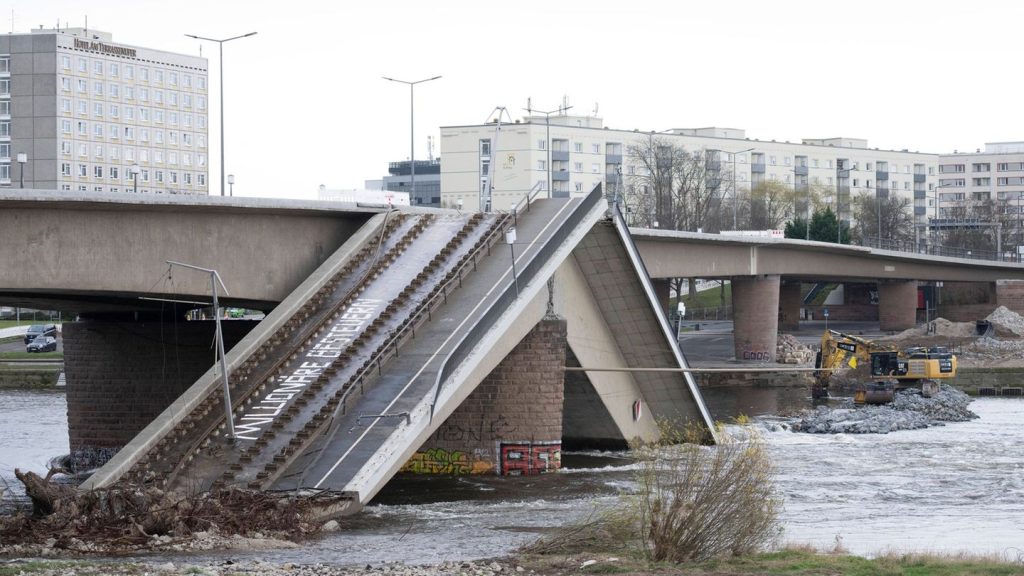 Verkehr: Drei Autobrücken wegen Gefährdung besonders überwacht