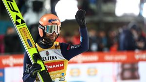 Vierschanzentournee: Deutsche Skispringer trotz Österreich-Dominanz optimistisch