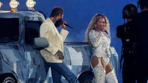 Post Malone: Sänger nach Beyoncés NFL-Auftritt begeistert