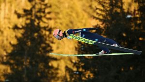 Vierschanzentournee: Tournee-Hoffnung lebt: Paschke springt auf Platz vier