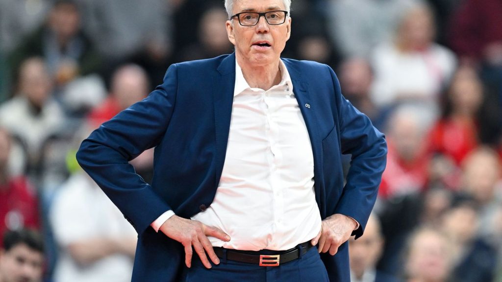 Bundesliga: Bayern-Basketballer siegen in Frankfurt