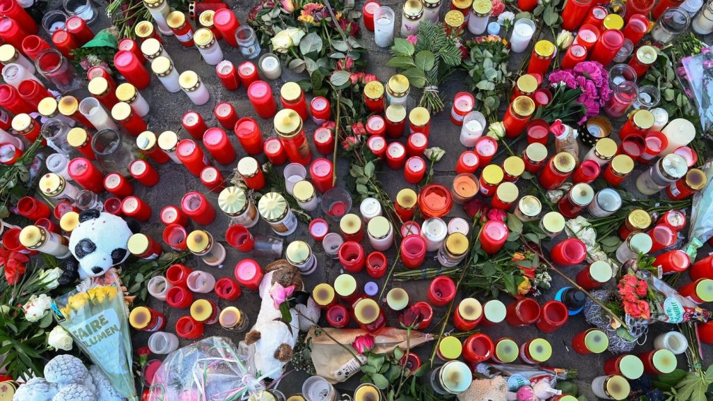 Anschlag auf Weihnachtsmarkt: Mutmaßlicher Attentäter von Magdeburg drohte 2013 und 2015