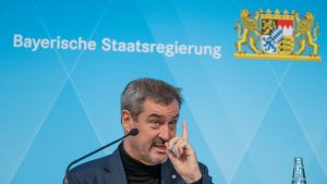 Neujahrsansprache: Söder: Unser Land braucht den Mut zu Veränderungen