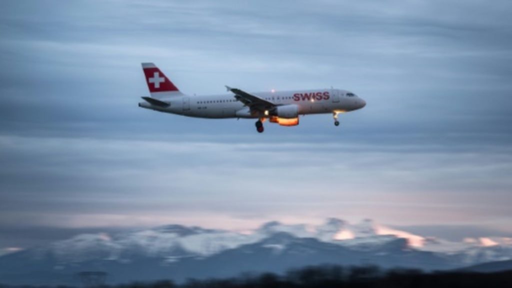 Swiss Air: Eine Woche nach Notlandung: Flugbegleiter stirbt in Krankenhaus