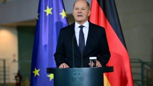 Neujahrsansprache: Scholz ruft nach Anschlag von Magdeburg zu Respekt und Vertrauen auf