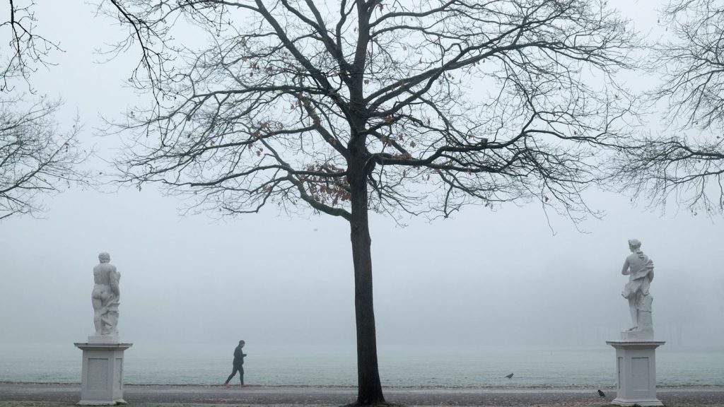 Wetteraussichten: Neues Jahr beginnt ungemütlich in Hessen