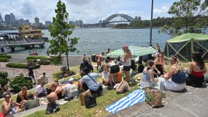 Eine Million Besucher erwartet: Sydney bereitet sich auf Mega-Feuerwerk vor