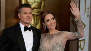 Hollywoods Ex-Traumpaar: Angelina Jolie und Brad Pitt sind offiziell geschieden