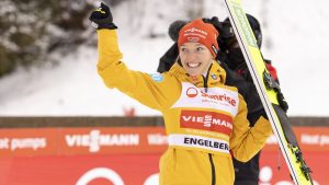 Skispringen: Frauen-Tournee ohne Schmid? Springerin will Familie gründen