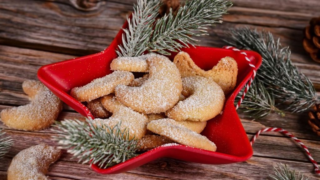 Plätzchenrezept: So einfach gehen Lafers Vanillekipferl zum Nachbacken