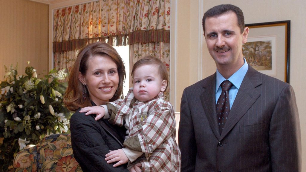 Syrien: Asma al-Assad soll Scheidung von Ex-Diktator eingereicht haben