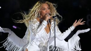 Houston: Beyoncé macht zu NFL-Auftritt mysteriöse Andeutung