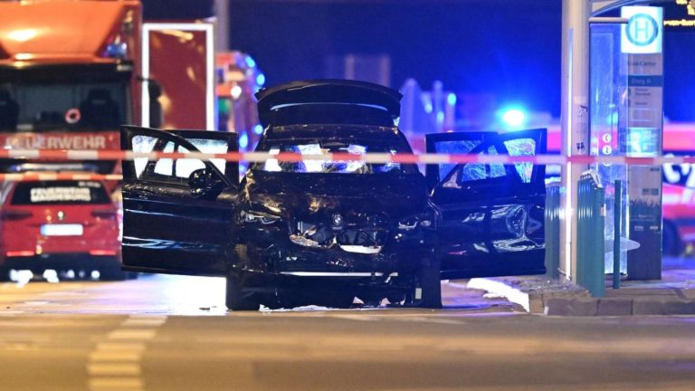 Medienbericht: Attentäter von Magdeburg hinterließ Testament in Auto