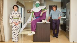 Fotografie: Wie japanische Familien Cosplay feiern