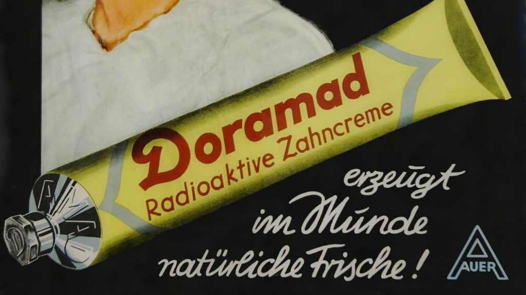 Radium: Tödlicher Hype: Als Radioaktivität in die Schokolade kam