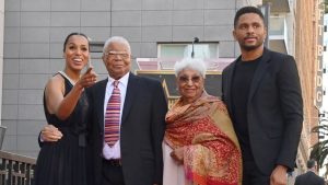 Ehrung in Hollywood: Kerry Washington erhält eigenen Stern auf dem legendären Walk of Fame