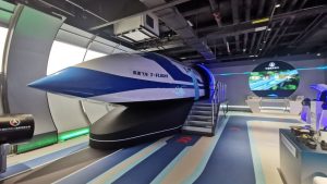 China: T-Flight – diese Röhrenzüge aus China werden 1000 km/h erreichen