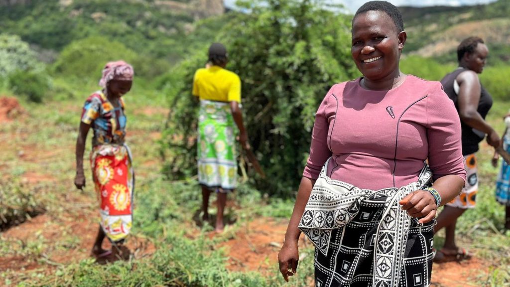 Stiftung stern: Drei Jahre lang suchte ein Dorf in Kenia Lösungen gegen den Hunger – das kam raus