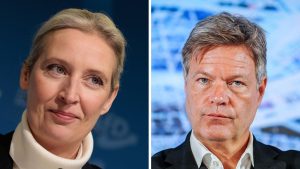 Bundestagswahl 2025: ARD und ZDF sagen zweites TV-Duell zwischen Habeck und Weidel ab