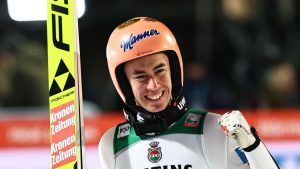 Vierschanzentournee: Stefan Kraft siegt in Oberstdorf – Pius Paschke springt am Podium vorbei