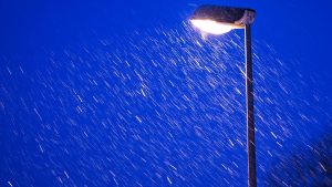 Wetter: Schneeschauer in Rheinland-Pfalz und im Saarland