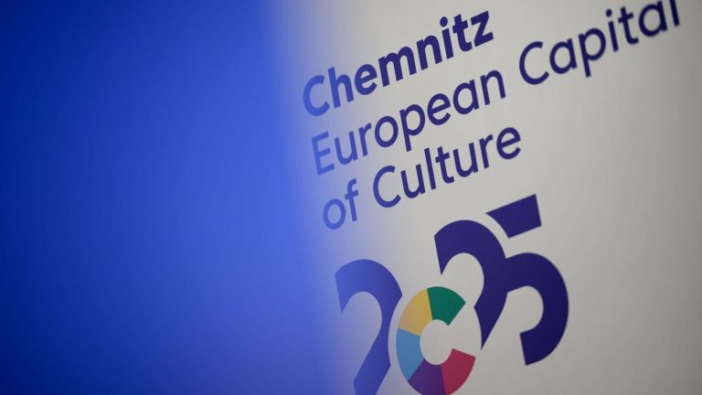 Breites Programm: Chemnitz ist Kulturhauptstadt - großes Fest am 18. Januar