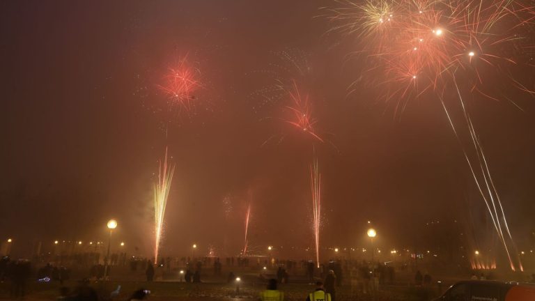 Silvester: Mehrere kleine Brände in Stuttgart zu Neujahrsbeginn