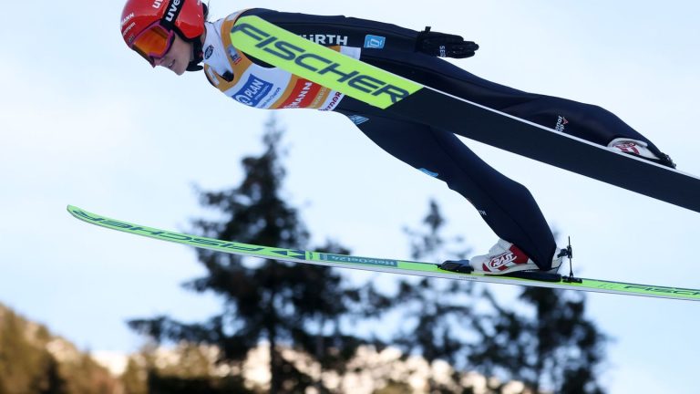 Two-Nights-Tour im Skispringen: Slowenin Prevc gewinnt erneut Tour der Skispringerinnen