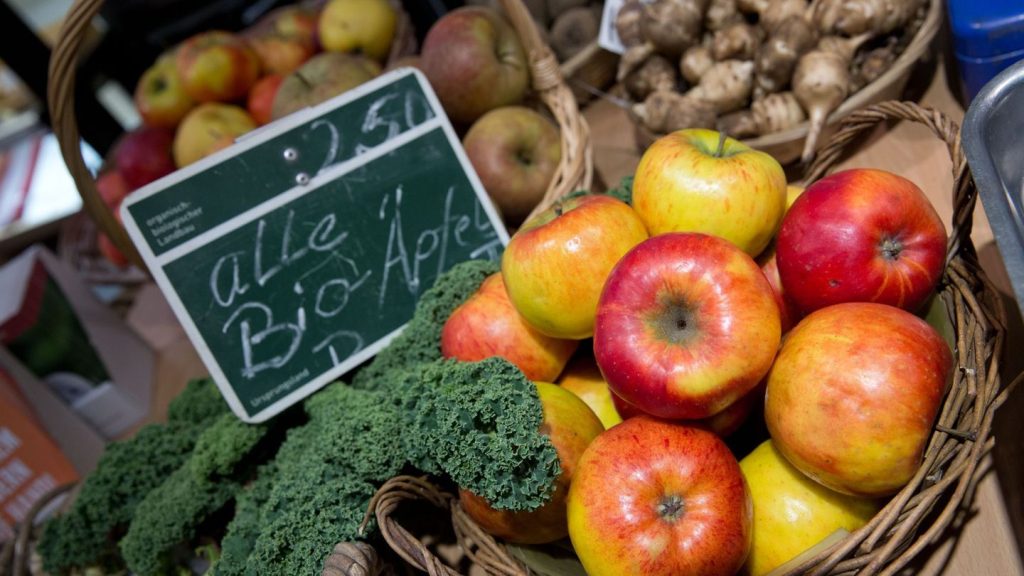 Ökologische Landwirtschaft: Finanzhilfen für Ökolandbau und Artenschutz