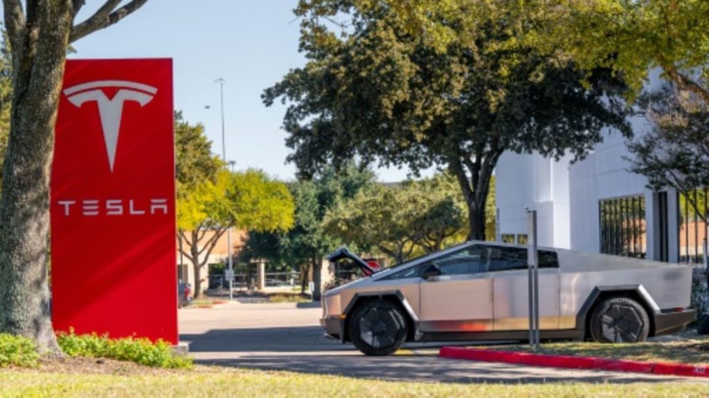 US-Autokonzern Tesla verkauft in 2024 weniger Autos als im Jahr zuvor