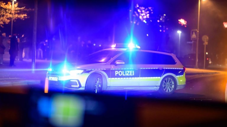 Notfälle: Zwei Männer in Oldenburg durch Feuerwerk im Gesicht verletzt