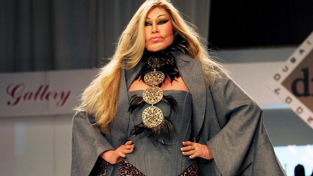 Society-Dame: "Katzenfrau" Jocelyn Wildenstein ist tot