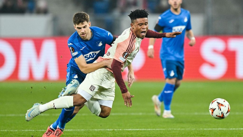 Fußball-Bundesliga: Medien: Orban vor Wechsel von Lyon nach Hoffenheim