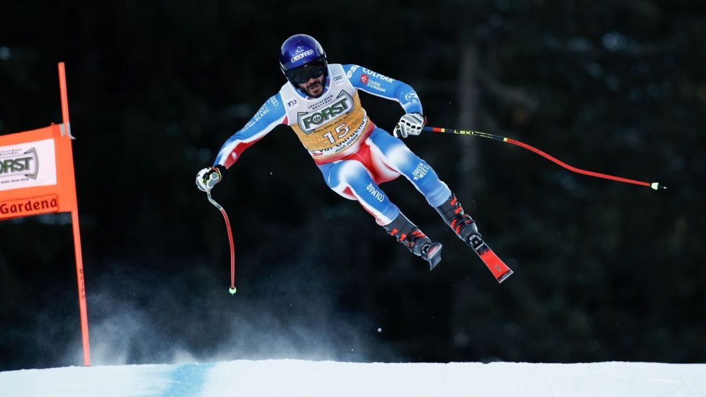 Ski Alpin: Nach Kopf-OP: Ski-Star Sarrazin verlässt Intensivstation