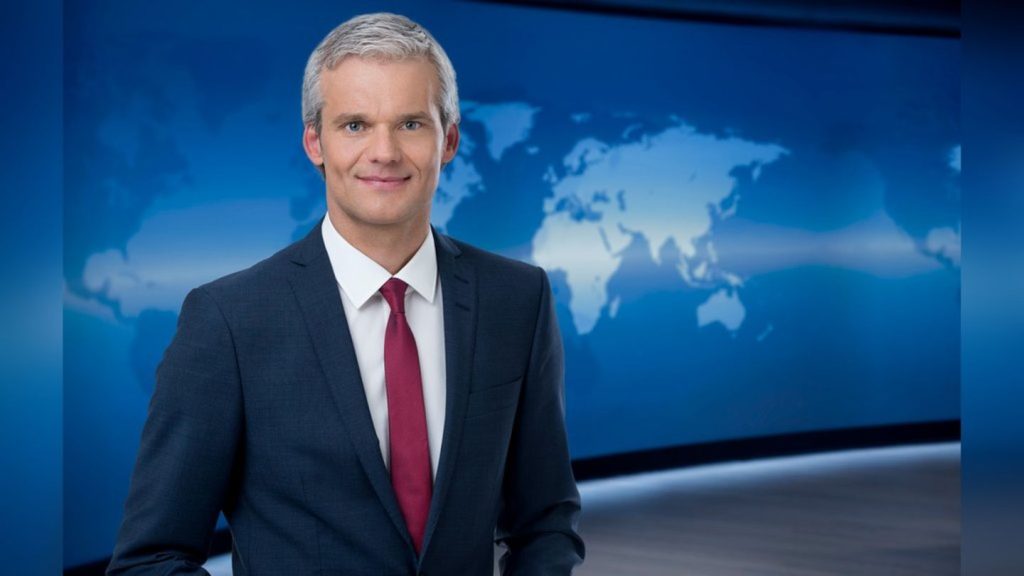 20-Uhr-Ausgabe der "tagesschau": Sie bleibt meist gesehene Nachrichtensendung