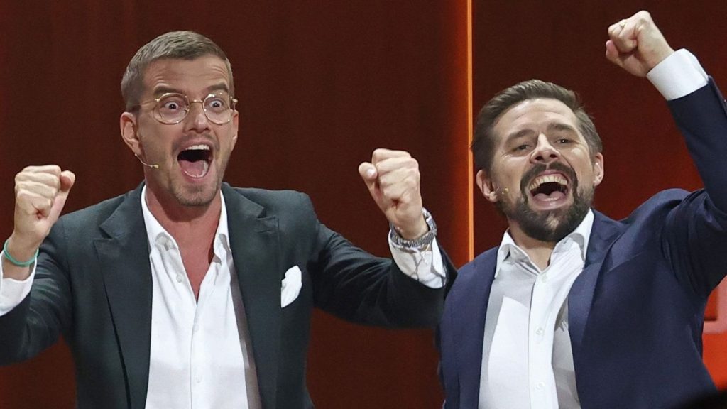 Fernsehen: Neue ProSieben-Quizshow von Joko & Klaas im Frühjahr